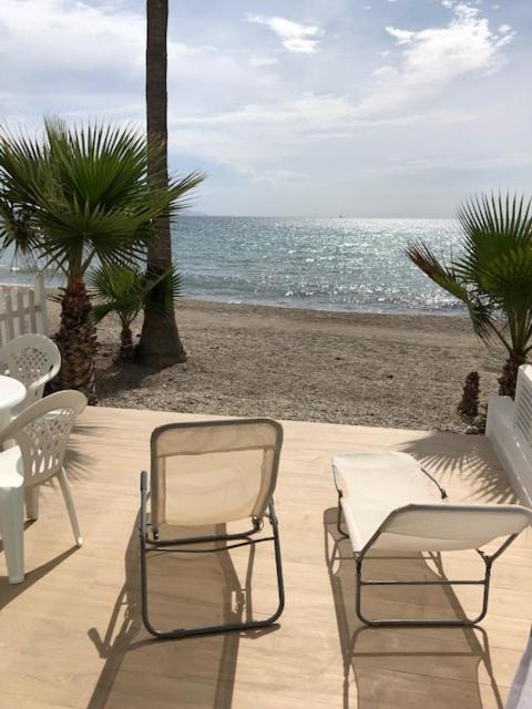 Bungalow De Lujo A Pie De Playa En Aguadulce Агвадульсе Экстерьер фото