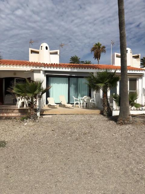 Bungalow De Lujo A Pie De Playa En Aguadulce Агвадульсе Экстерьер фото