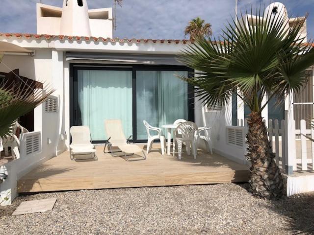 Bungalow De Lujo A Pie De Playa En Aguadulce Агвадульсе Экстерьер фото
